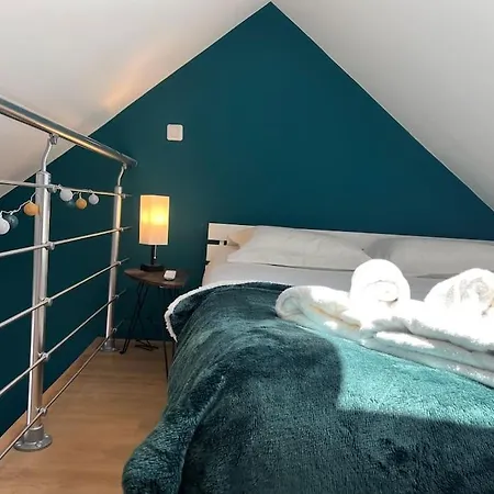 Apartment Le Sommet De L'opale *