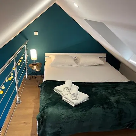 Apartment Le Sommet De L'opale