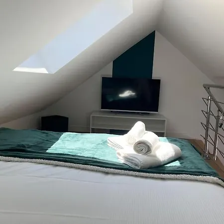 Apartment Le Sommet De L'opale