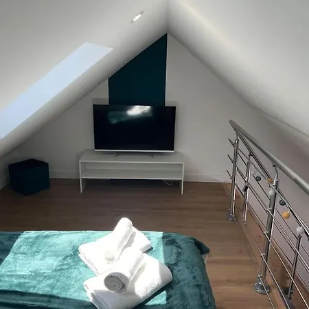Le Sommet De L'opale Apartment