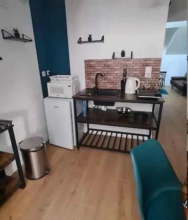 Apartment Le Sommet De L'opale