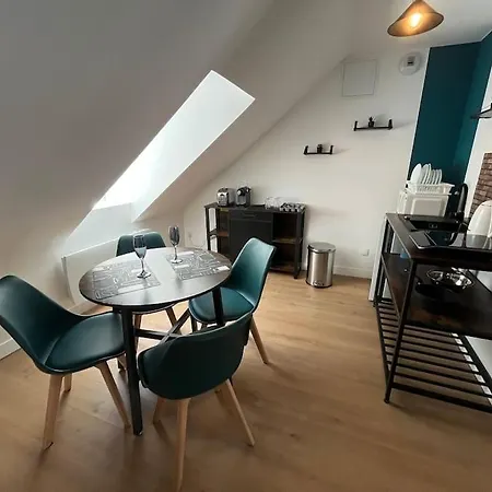 Apartment Le Sommet De L'opale *
