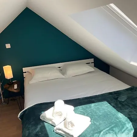 Apartment Le Sommet De L'opale Boulogne-sur-Mer