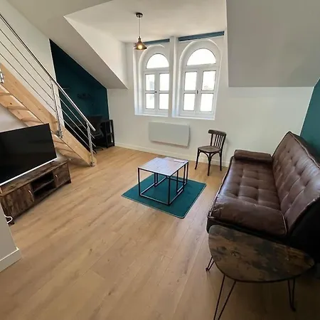 Le Sommet De L'opale Apartment