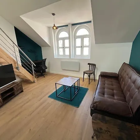 Le Sommet De L'opale Apartment *