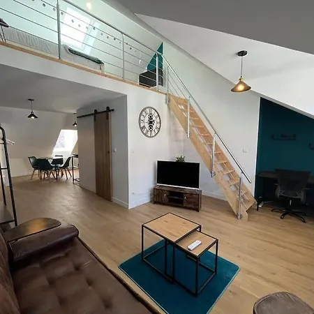 Apartment Le Sommet De L'opale *