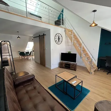 Le Sommet De L'opale Apartment Boulogne-sur-Mer