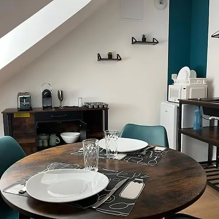 Le Sommet De L'opale Appartement
