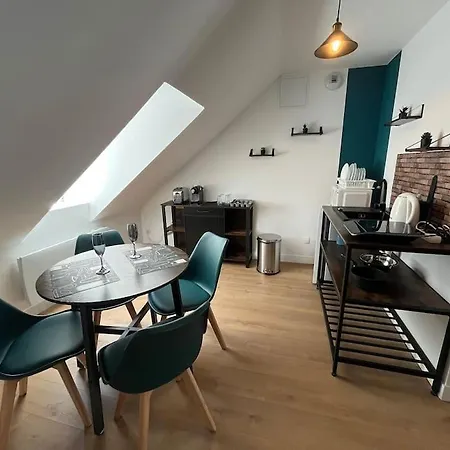Le Sommet De L'opale Appartement Boulogne-sur-Mer