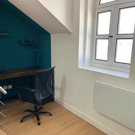 Appartement Le Sommet De L'opale